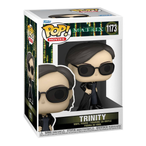 Figurka The Matrix 4 POP! Movies Trinity #1173